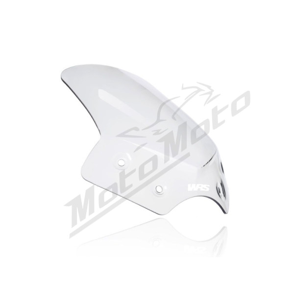 WRS INTERMEDIO Windscreen Clear BMW R1200R 06-14