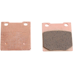 EBC Sintered "HH" Brake Pads KAWASAKI ZZR / ZXR / ZX-7 / ZRX / Z 250-1200cc 89-06