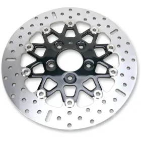 EBC Custom Stainless Steel Rear Brake Rotor HARLEY DAVIDSON FLSTC / FLD / XL 883-1800 00-17