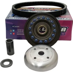 J. COSTA XRP Series Variator Yamaha XP 530 12-16