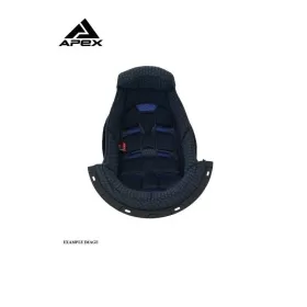 Šalmo APEX FT300 Galvos Pamušalas