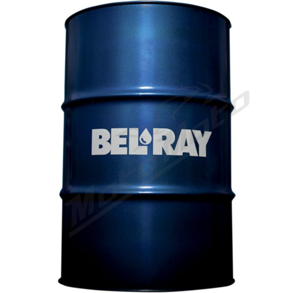 BEL-RAY Shop Mineral 4T Engine Oil 10W40 - 4T - 208L
