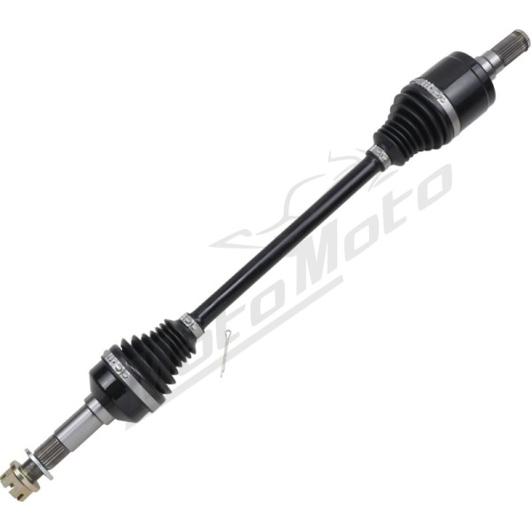 DEMON Complete Heavy-Duty Axle Rear Left / Right Yamaha YXZ 1000 16-25