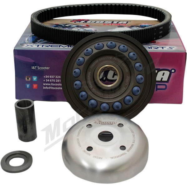 J. COSTA XRP Series Variator Yamaha XP 530 12-16