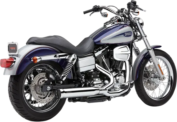 Cobra PowerPro HP 2:1 RPT Duslintuvas Harley Davidson FLD / FXDB / FXDBA 1584-1800cc 12-17