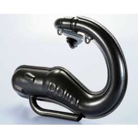 POLINI Original Exhaust Vespa ET3 / Primavera / T3 125cc 68-83