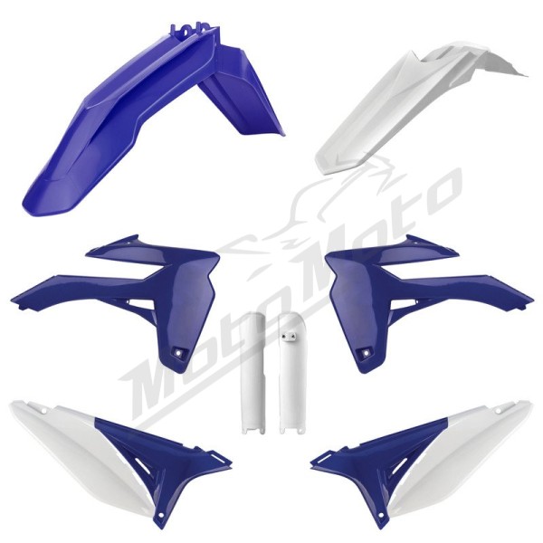POLISPORT Plastic Kit Sherco SE-R / SEF-R 250-450 2016