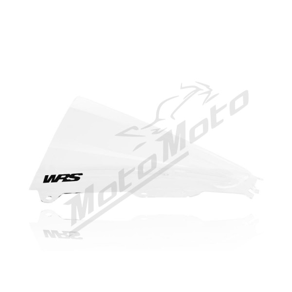 WRS YA010T RACE Priekinis stiklas Skaidrus Yamaha YZF-R1 / R1M 1000cc ABS 15-19