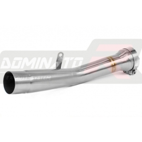 Exhaust pipe Dominator Eliminator DECAT Kawasaki Ninja H2 SX 2018 - 2020