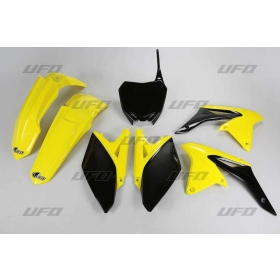 UFO Plastic Kit Suzuki RM-Z250 11-18