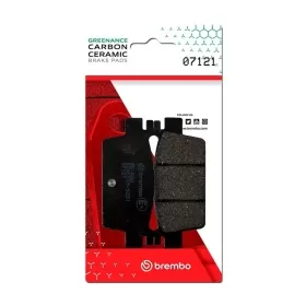 BREMBO Carbon Ceramic Stabdžių trinkelės 07121 Kymco CV3 / AK 550cc 17-25