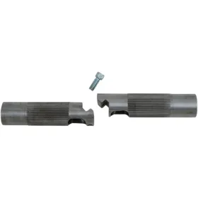 FAT BAGGERS INC. Round Top Handlebar Kit Chrome91.5x30.5cm Harley Davidson FLHT / FLHTC / FLHX / FLHXXX 1584-1690 08-13 