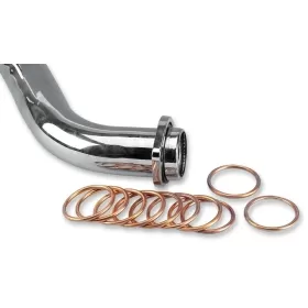 JAMES GASKET Exhaust Gaskets Harley Davidson 1200-1800cc 1979-2019