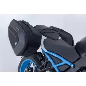 SW-MOTECH PRO BLAZE H Saddlebag Set with EDGE protection Suzuki GSX-8R 800 23-24
