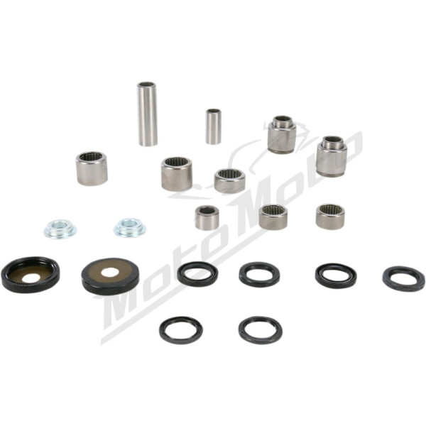 PIVOT WORKS Rear Lower Linkage Rebuild Kit Yamaha YZ 85 SW / LW 03-16