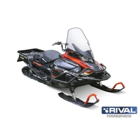 Rival Front bumper Ski-Doo Skandic SWT (Gen4 Wide 24") 2021-23