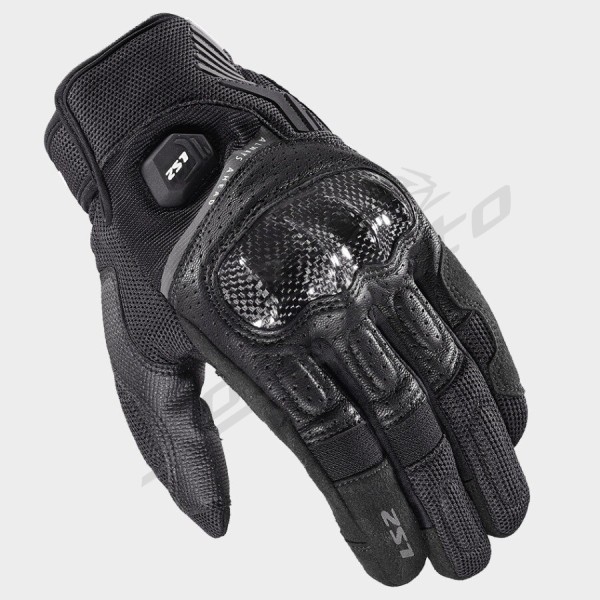 LS2 Atom man textile pants