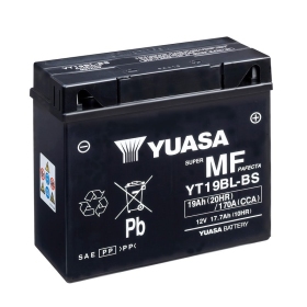 Battery Yuasa YT19BL-BS 12V 17.7Ah
