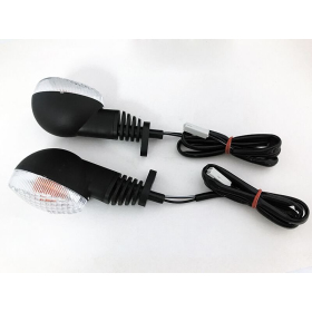 K&S TECHNOLOGIES Turn Signals for Hyosung GT 125-250cc 03-16