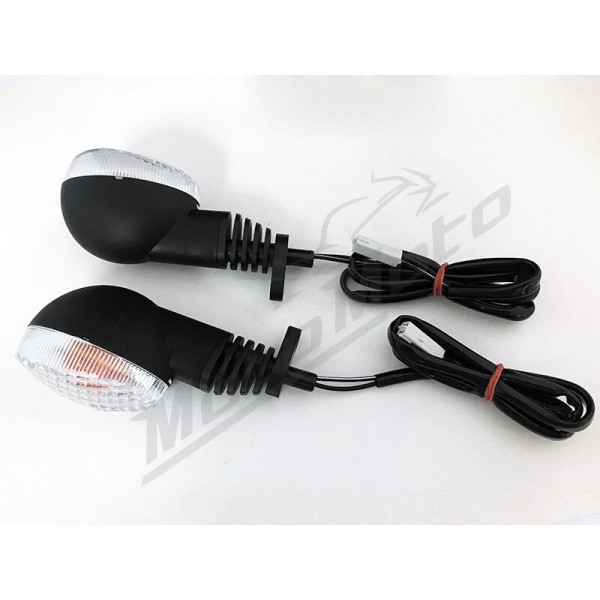 K&S TECHNOLOGIES Turn Signals for Hyosung GT 125-250cc 03-16
