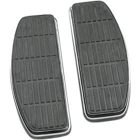 DRAG SPECIALTIES Floorboards for FL Harley Davidson FLD / FLHR / FLHRC / FLHRCI / FLHRI 1340-1923cc 85-24