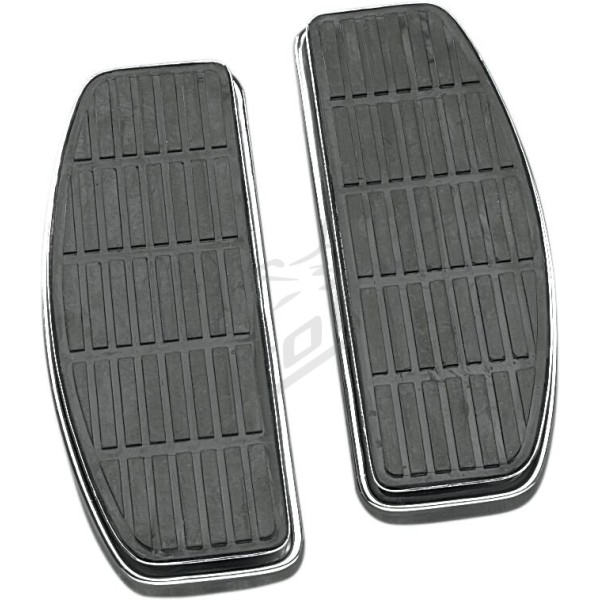 DRAG SPECIALTIES Floorboards for FL Harley Davidson FLD / FLHR / FLHRC / FLHRCI / FLHRI 1340-1923cc 85-24