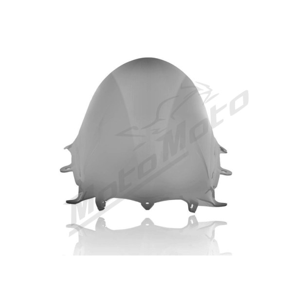 WRS Windscreen Race Dark Smoke Yamaha YZF-R3 300cc 19-24