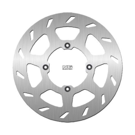 NG BRAKES Front Fixed Brake Disc 290mm Kawasaki KLX 650cc 93-97