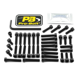 PRO BOLT Aluminium Engine Bolt Kit For Yamaha MT-10 1000cc 16-21