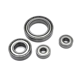 BLACK BEARING Service Kit for motor Shimano Steps E5000