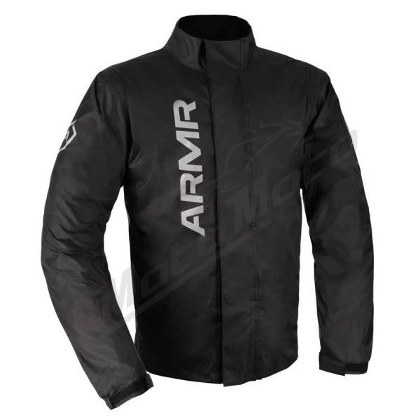 ARMR Dryguard WP Over Jacket Black