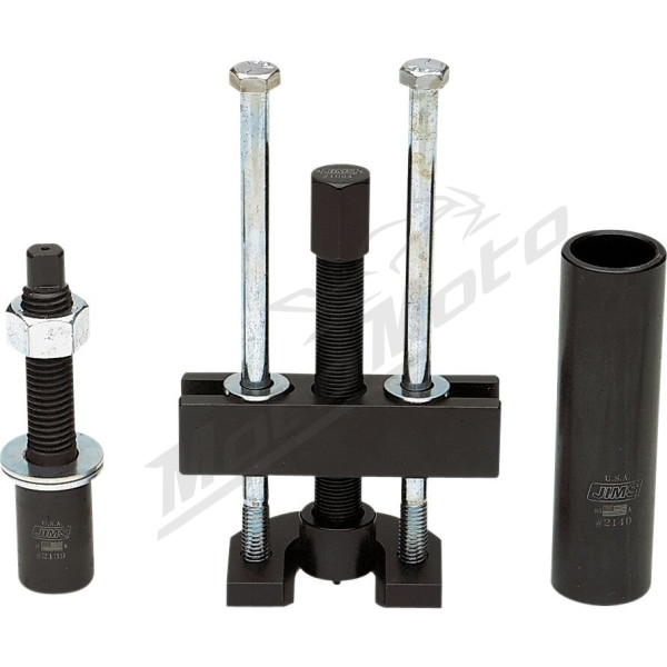 JIMS Mainshaft Bearing Race Tool Harley Davidson FLD / FLHT / FLS / FLTR / FXD / FXS 1340-1800 83-17