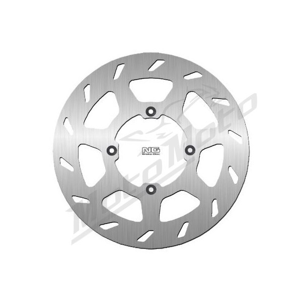 NG BRAKES Front Fixed Brake Disc 290mm Kawasaki KLX 650cc 93-97