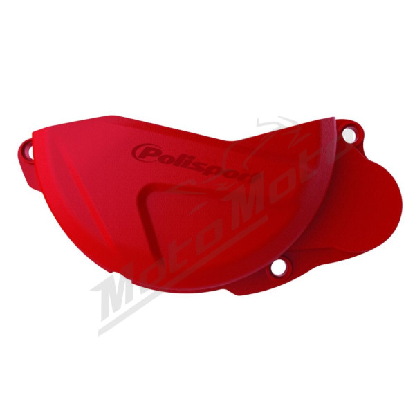 POLISPORT Clutch Cover Protectors Honda CRF 250 R 10-17