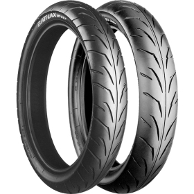 Tyre Bridgestone BT39 SS 80/90 R17 44S TL