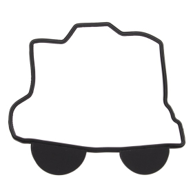 Winderosa (vertex) valve cover gasket Suzuki RMZ 250 10-26