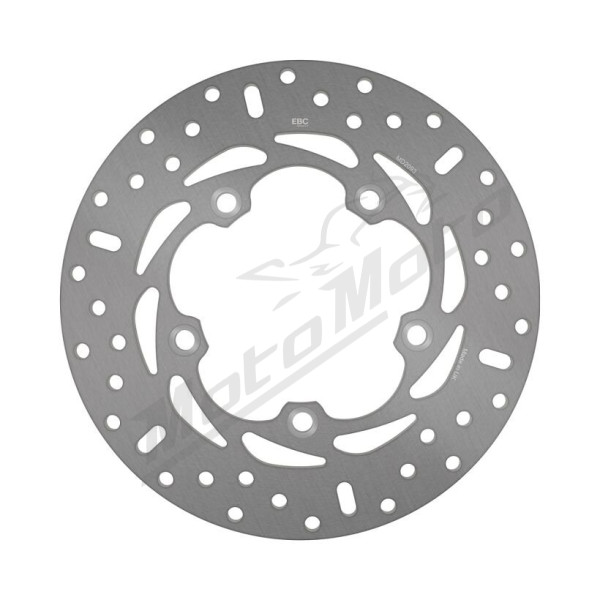 EBC Round HPSR solid brake rotor YAMAHA MT-03 / FZ1 1000 06-14