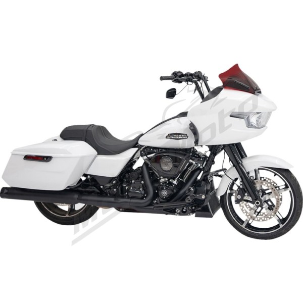 KLOCK WERKS Kolor Flare™ Sport Windshield HARLEY DAVIDSON FLTRX 1923 23-25