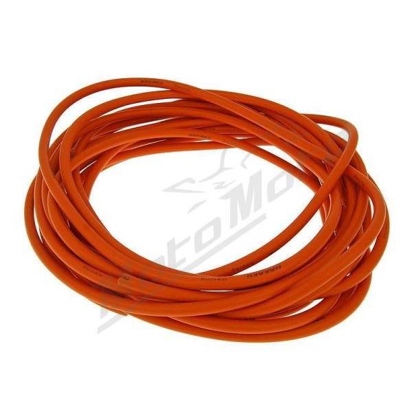 Naraku Ignition cable 7,5mm / 10m Orange