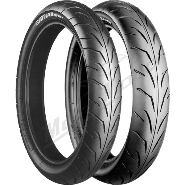 Padanga Bridgestone BT39 SS 80/90 R17 44S TL