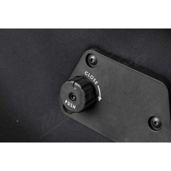 SW-MOTECH Urban ABS Side Case (Left / Right)