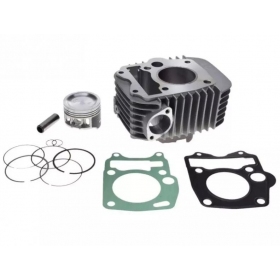 Cylinder kit Ø71.5 / PIN Ø13 CHINESE ATV / CROSS LF120 4T