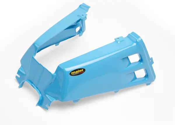 MAIER Fuel tank plastic blue Yamaha YFZ 350 87-06