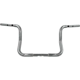 FAT BAGGERS INC. Round Top Handlebar Chrome 97x30.5cm Harley Davidson FLHLT / FLHX / FLHXL / FLHXSE 1923-1977 23-26