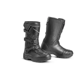 Lindstrands Boot Adventure leather