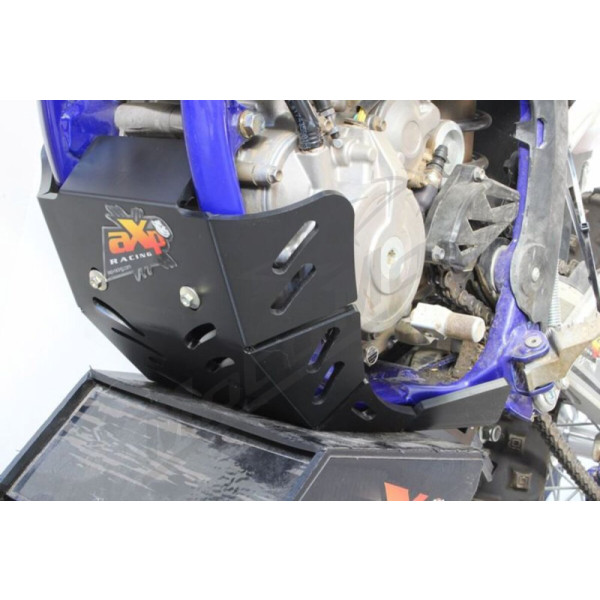 AXP Racing Skid Plate Sherco SCF / SEF / SEF-R 250-300cc 19-24 Black