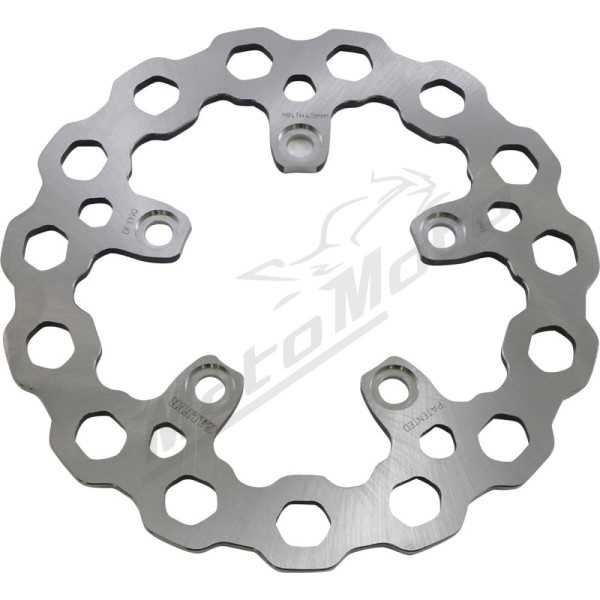 GALFER Cubiq™ Rear Brake Rotor Kawasaki / Suzuki 600-1400cc 85-25