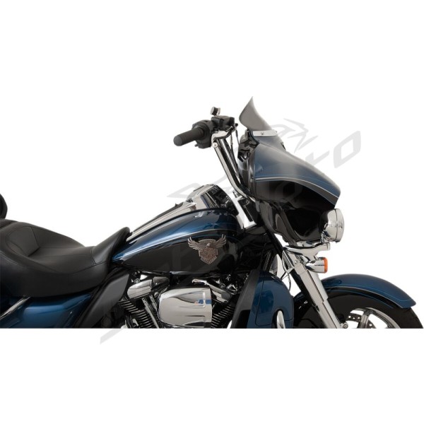KLOCK WERKS Flare™ Windshield HARLEY DAVIDSON FLHTK 1690-1923 14-25