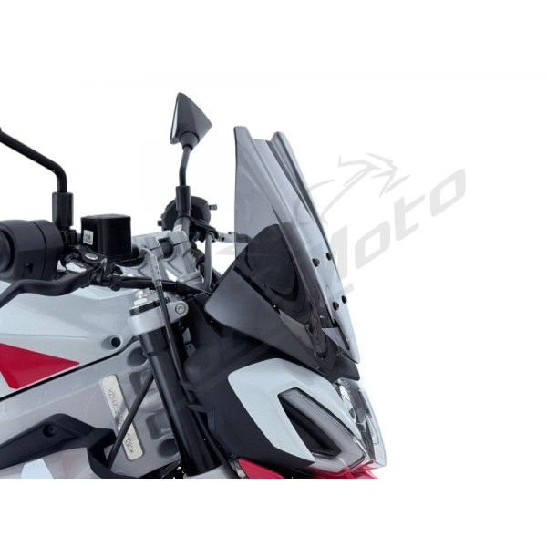 WRS Windscreen Touring Dark Smoke Aprilia Tuono 457 ABS 2025