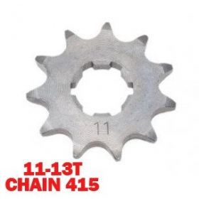 Front sprocket JAWA 50 11-13Teeth